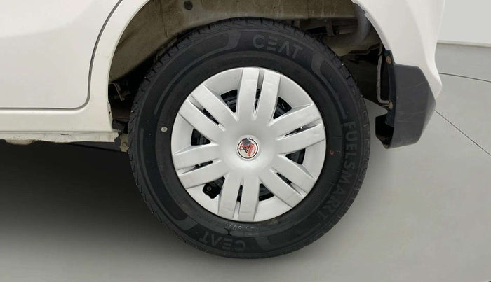 2021 Maruti Alto VXI, Petrol, Manual, 71,538 km, Left Rear Wheel