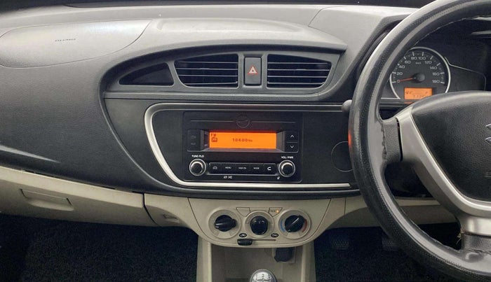 2021 Maruti Alto VXI, Petrol, Manual, 71,538 km, Air Conditioner
