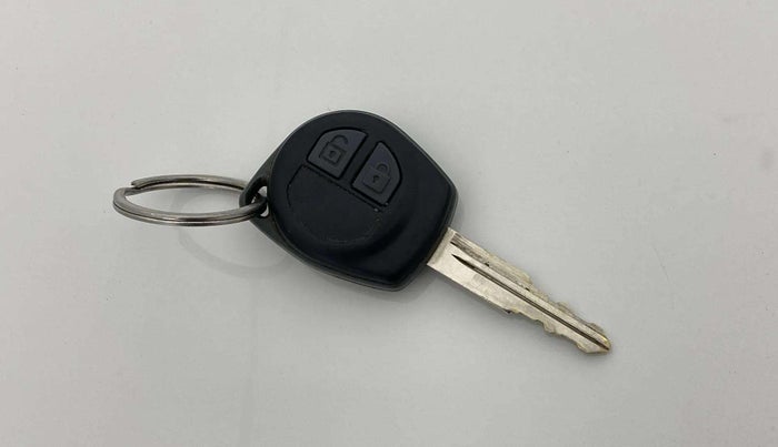 2021 Maruti Alto VXI, Petrol, Manual, 71,538 km, Key Close Up