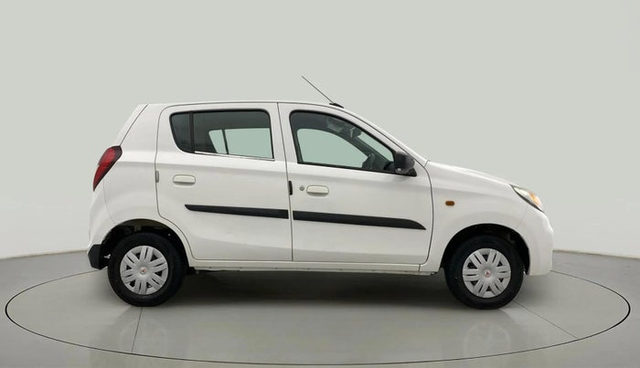 2021 Maruti Alto VXI, Petrol, Manual, 71,538 km, Right Side View
