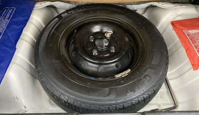2021 Maruti Alto VXI, Petrol, Manual, 71,538 km, Spare Tyre