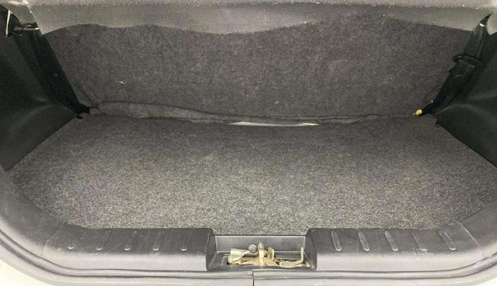 2021 Maruti Alto VXI, Petrol, Manual, 71,538 km, Boot Inside