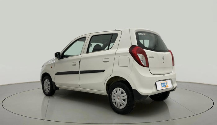 2021 Maruti Alto VXI, Petrol, Manual, 71,538 km, Left Back Diagonal