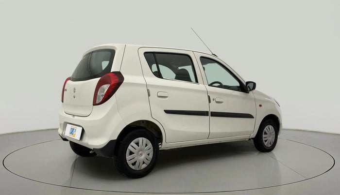 2021 Maruti Alto VXI, Petrol, Manual, 71,538 km, Right Back Diagonal