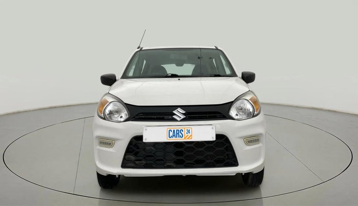 2021 Maruti Alto VXI, Petrol, Manual, 71,538 km, Front