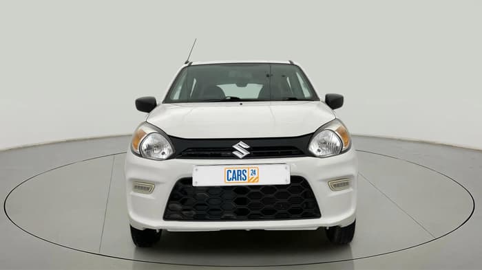 2021 Maruti Alto VXI, Petrol, Manual, 71,538 km, Front