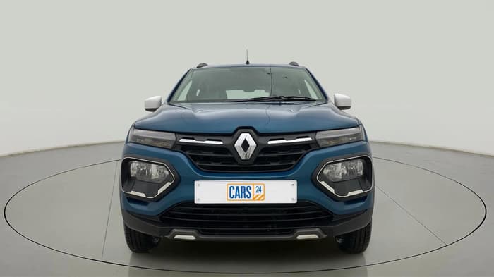 2022 Renault Kwid CLIMBER AMT 1.0, Petrol, Automatic, 16,409 km, Front