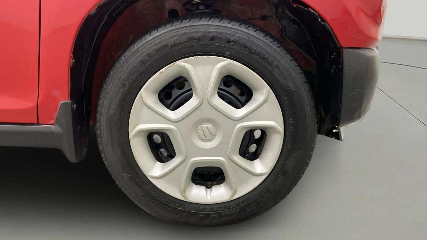 2020 Maruti S PRESSO VXI (O), Petrol, Manual, 52,083 km, Right Front Wheel
