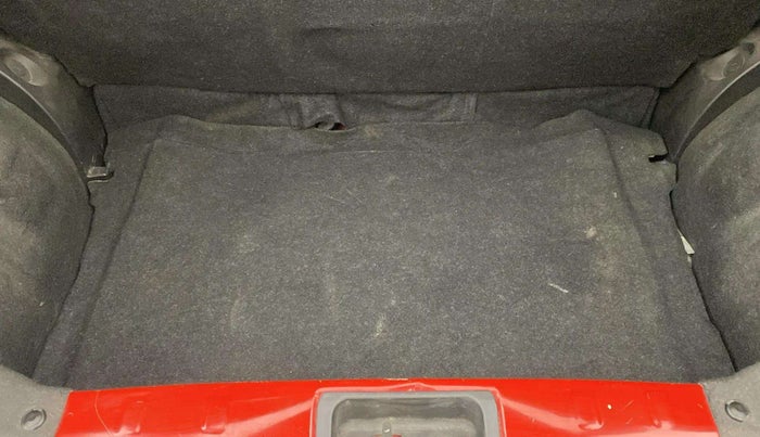 2020 Maruti S PRESSO VXI (O), Petrol, Manual, 52,083 km, Boot Inside