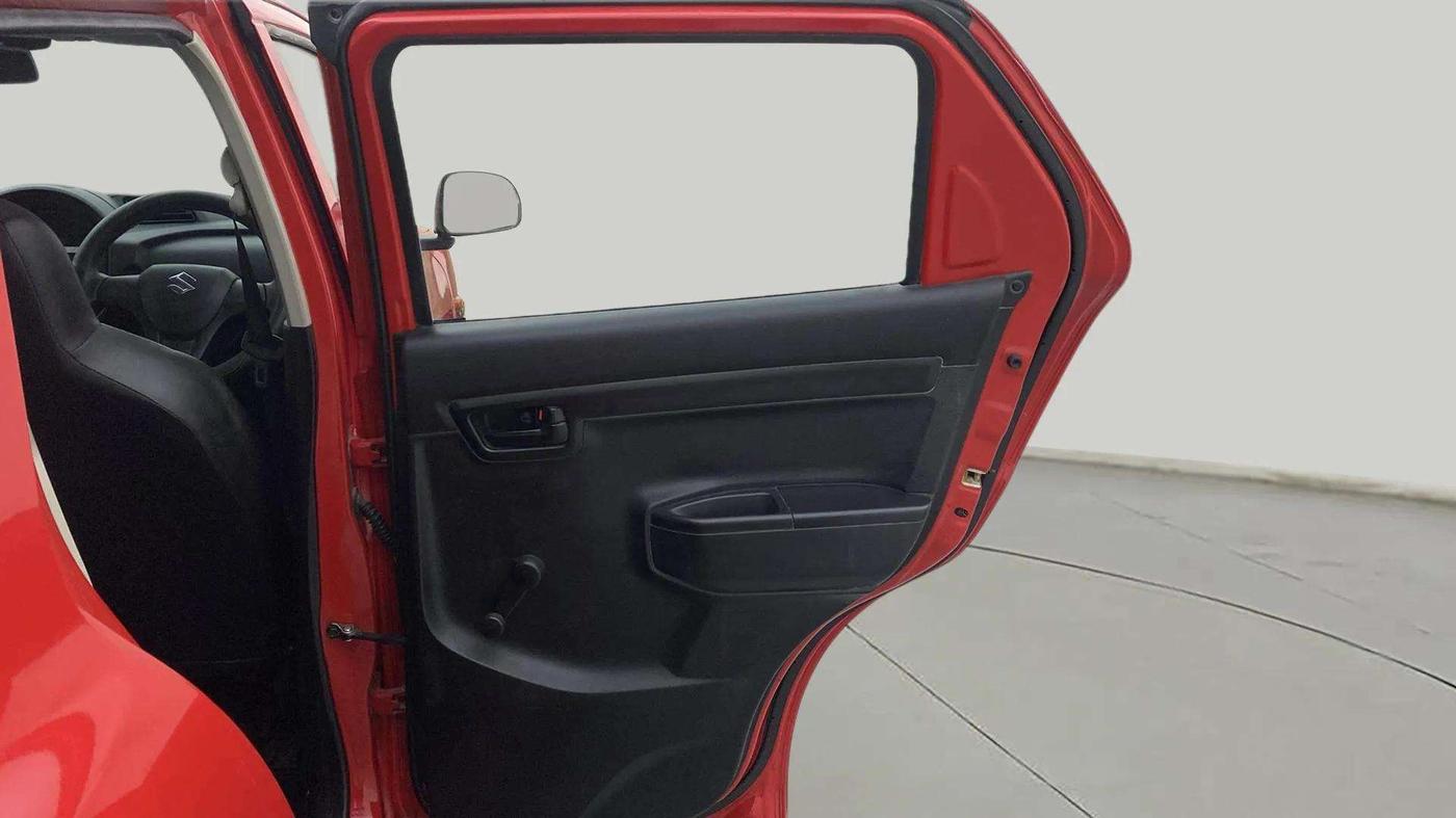 2020 Maruti S PRESSO VXI (O), Petrol, Manual, 52,083 km, RHS Rear Door