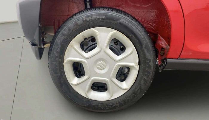 2020 Maruti S PRESSO VXI (O), Petrol, Manual, 52,083 km, Right Rear Wheel
