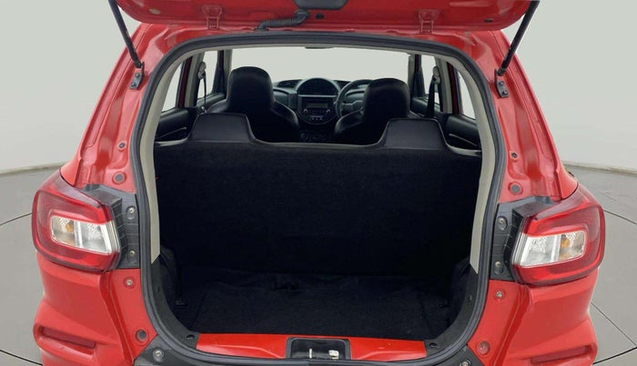 2020 Maruti S PRESSO VXI (O), Petrol, Manual, 52,083 km, Boot Open Zoomed View