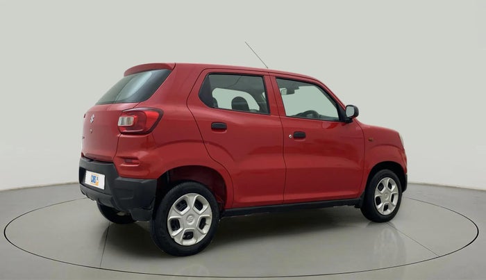 2020 Maruti S PRESSO VXI (O), Petrol, Manual, 52,083 km, Right Back Diagonal