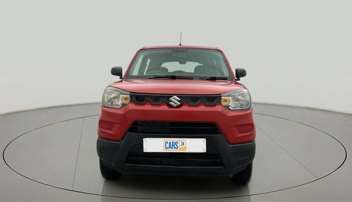2020 Maruti S PRESSO VXI (O), Petrol, Manual, 52,083 km, Front