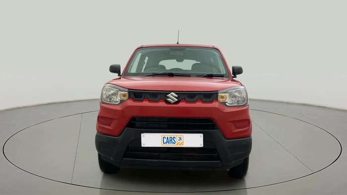 2020 Maruti S PRESSO VXI (O), Petrol, Manual, 52,083 km, Front