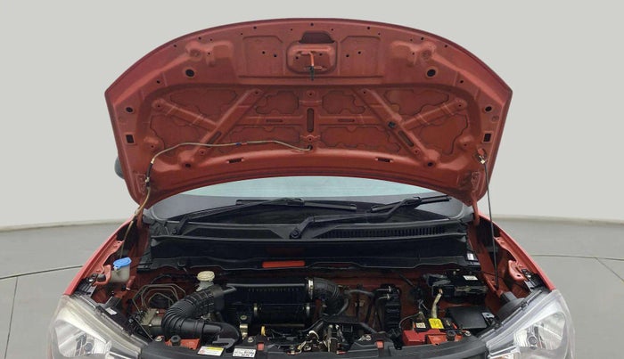 2020 Maruti S PRESSO VXI (O), Petrol, Manual, 52,083 km, Open Bonet