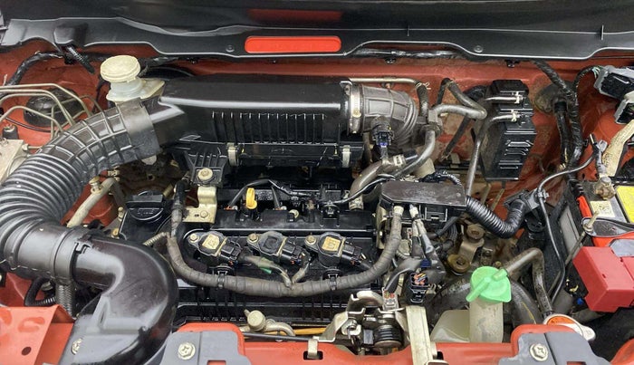 2020 Maruti S PRESSO VXI (O), Petrol, Manual, 52,083 km, Engine View