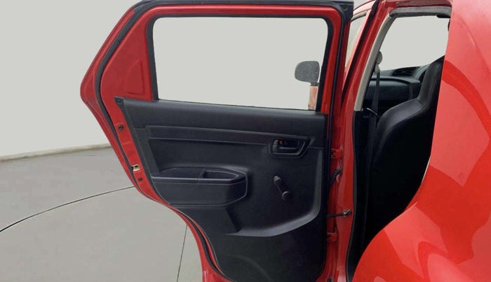 2020 Maruti S PRESSO VXI (O), Petrol, Manual, 52,083 km, LHS Rear Door