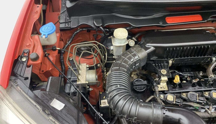 2020 Maruti S PRESSO VXI (O), Petrol, Manual, 52,083 km, Engine View - Right