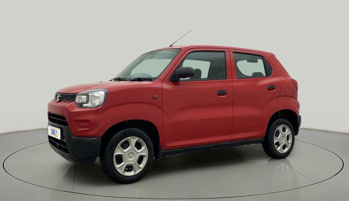 2020 Maruti S PRESSO VXI (O), Petrol, Manual, 52,083 km, Left Front Diagonal