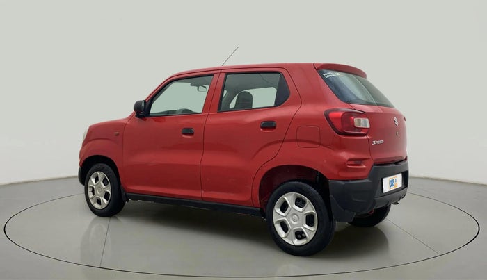 2020 Maruti S PRESSO VXI (O), Petrol, Manual, 52,083 km, Left Back Diagonal