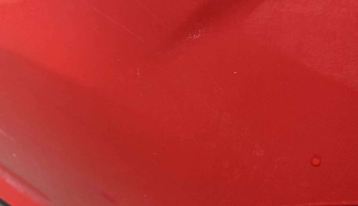 2020 Maruti S PRESSO VXI (O), Petrol, Manual, 52,083 km, Rear left door - Slightly dented