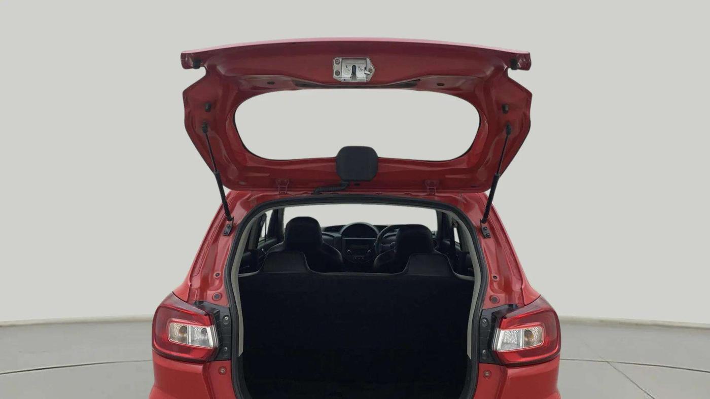 2020 Maruti S PRESSO VXI (O), Petrol, Manual, 52,083 km, Boot Door Open