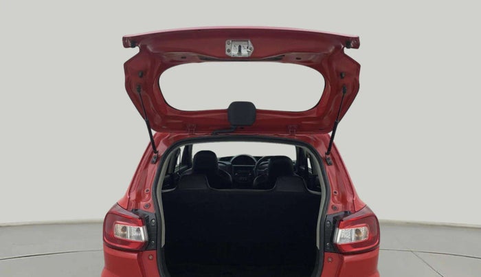 2020 Maruti S PRESSO VXI (O), Petrol, Manual, 52,083 km, Boot Door Open