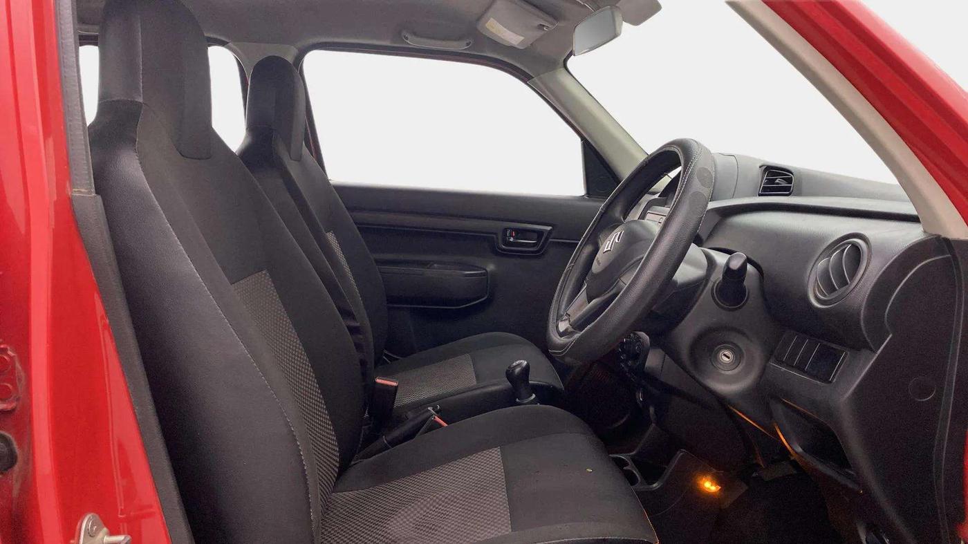 2020 Maruti S PRESSO VXI (O), Petrol, Manual, 52,083 km, Right Side Front Door Cabin