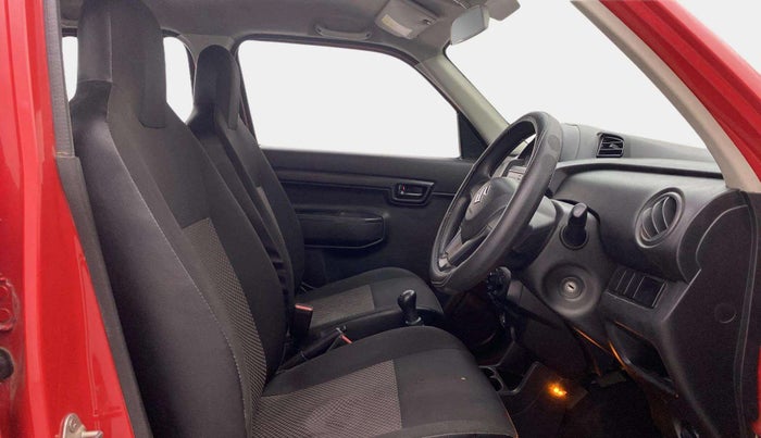 2020 Maruti S PRESSO VXI (O), Petrol, Manual, 52,083 km, Right Side Front Door Cabin