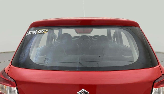 2020 Maruti S PRESSO VXI (O), Petrol, Manual, 52,083 km, Rear Windshield