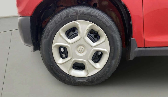 2020 Maruti S PRESSO VXI (O), Petrol, Manual, 52,083 km, Left Front Wheel