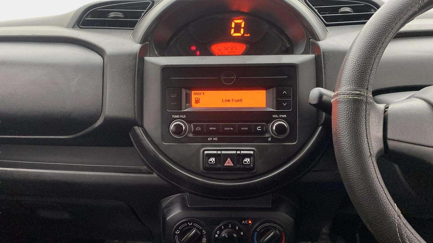 2020 Maruti S PRESSO VXI (O), Petrol, Manual, 52,083 km, Air Conditioner