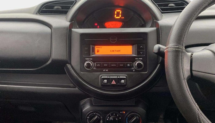 2020 Maruti S PRESSO VXI (O), Petrol, Manual, 52,083 km, Air Conditioner