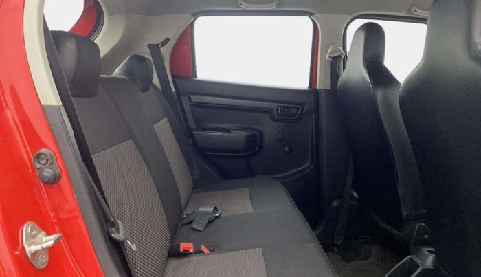2020 Maruti S PRESSO VXI (O), Petrol, Manual, 52,083 km, Right Side Rear Door Cabin