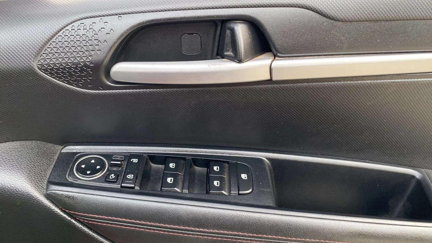 2021 KIA SONET GTX PLUS 1.0 DCT, Petrol, Automatic, 45,159 km, Driver Side Door Panels Control