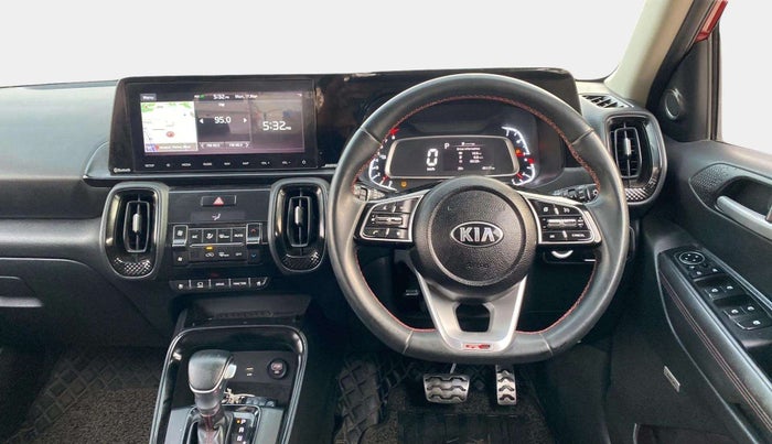 2021 KIA SONET GTX PLUS 1.0 DCT, Petrol, Automatic, 45,106 km, Air Conditioner