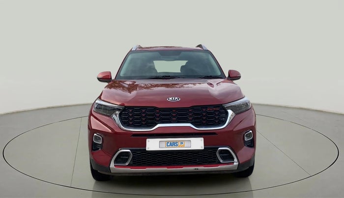 2021 KIA SONET GTX PLUS 1.0 DCT, Petrol, Automatic, 45,106 km, Front