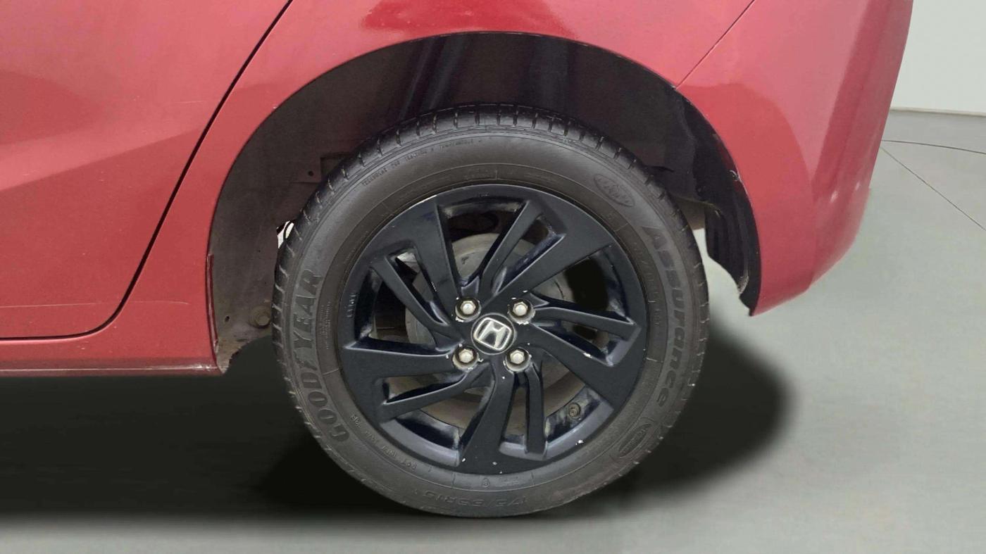 2019 Honda Jazz 1.2L I-VTEC VX, Petrol, Manual, 21,530 km, Left Rear Wheel