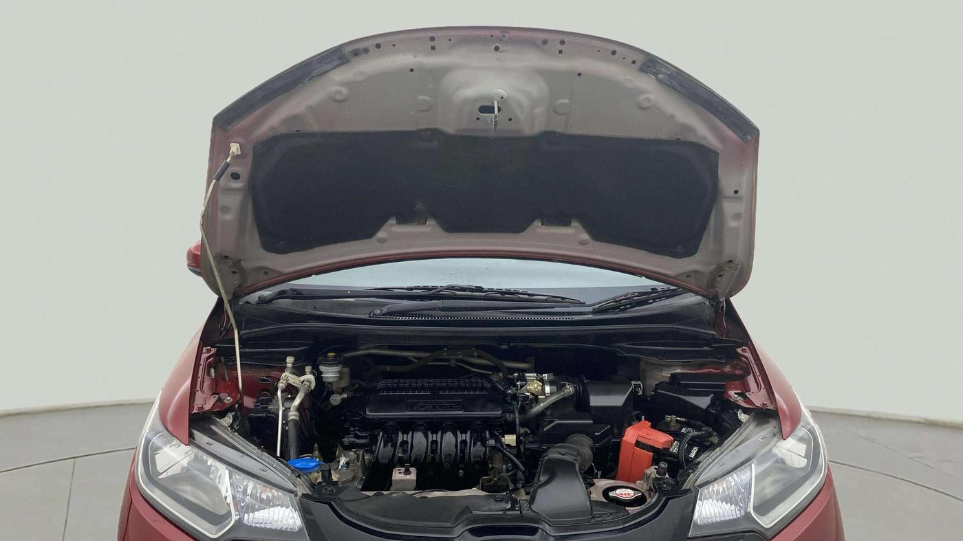 2019 Honda Jazz 1.2L I-VTEC VX, Petrol, Manual, 21,530 km, Open Bonet