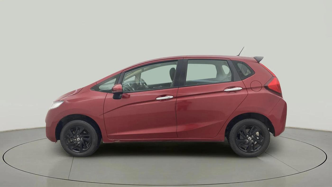 2019 Honda Jazz 1.2L I-VTEC VX, Petrol, Manual, 21,530 km, Left Side