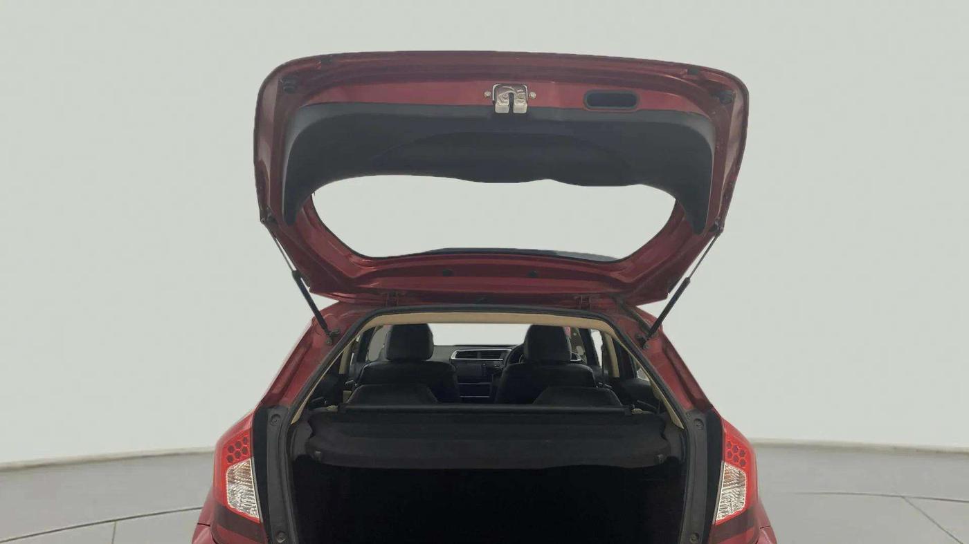 2019 Honda Jazz 1.2L I-VTEC VX, Petrol, Manual, 21,530 km, Boot Door Open