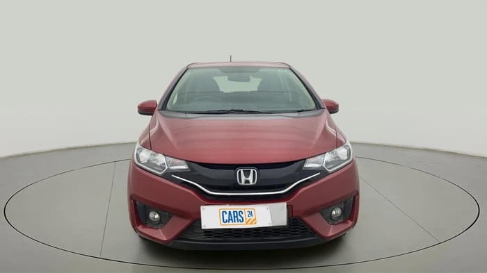 2019 Honda Jazz 1.2L I-VTEC VX, Petrol, Manual, 21,530 km, Front