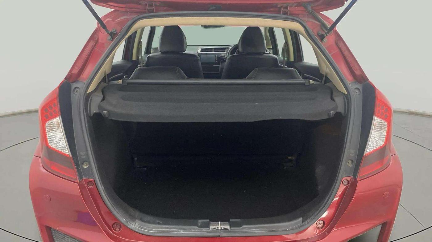 2019 Honda Jazz 1.2L I-VTEC VX, Petrol, Manual, 21,530 km, Boot Open Zoomed View