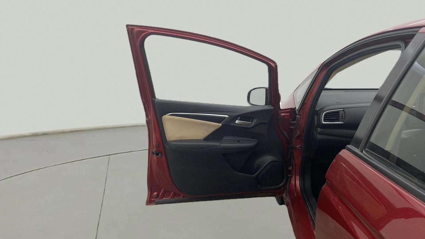 2019 Honda Jazz 1.2L I-VTEC VX, Petrol, Manual, 21,530 km, LHS Front Door