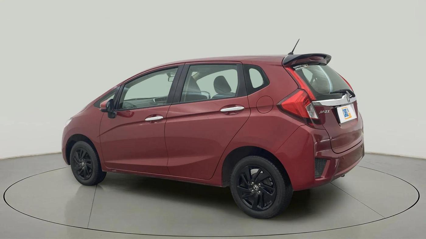 2019 Honda Jazz 1.2L I-VTEC VX, Petrol, Manual, 21,530 km, Left Back Diagonal