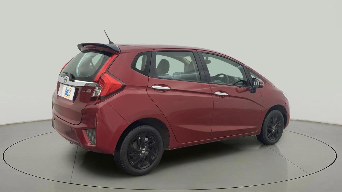 2019 Honda Jazz 1.2L I-VTEC VX, Petrol, Manual, 21,530 km, Right Back Diagonal