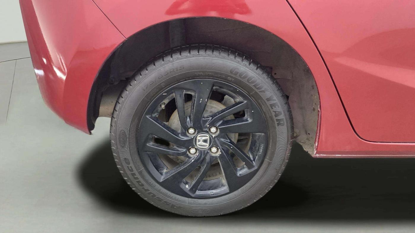2019 Honda Jazz 1.2L I-VTEC VX, Petrol, Manual, 21,530 km, Right Rear Wheel