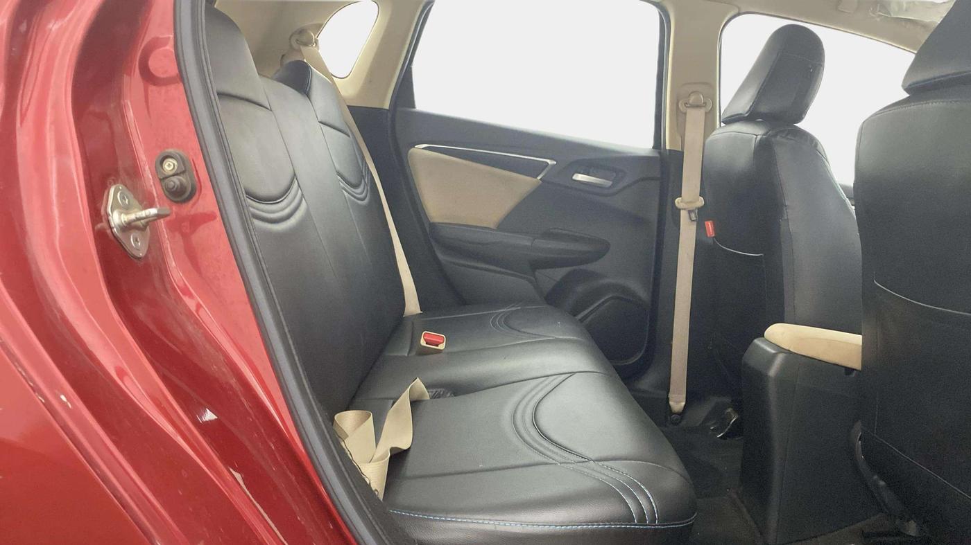 2019 Honda Jazz 1.2L I-VTEC VX, Petrol, Manual, 21,530 km, Right Side Rear Door Cabin