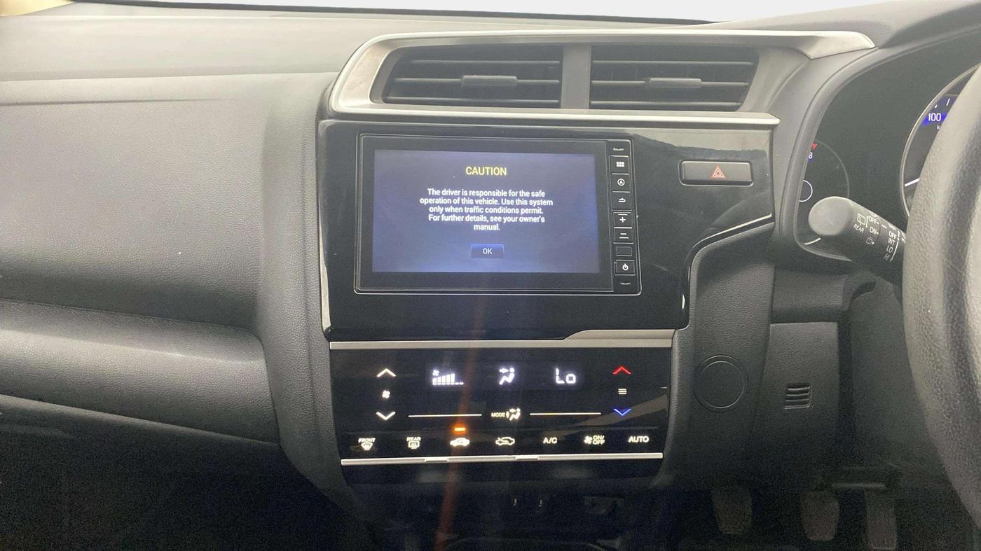 2019 Honda Jazz 1.2L I-VTEC VX, Petrol, Manual, 21,530 km, Air Conditioner